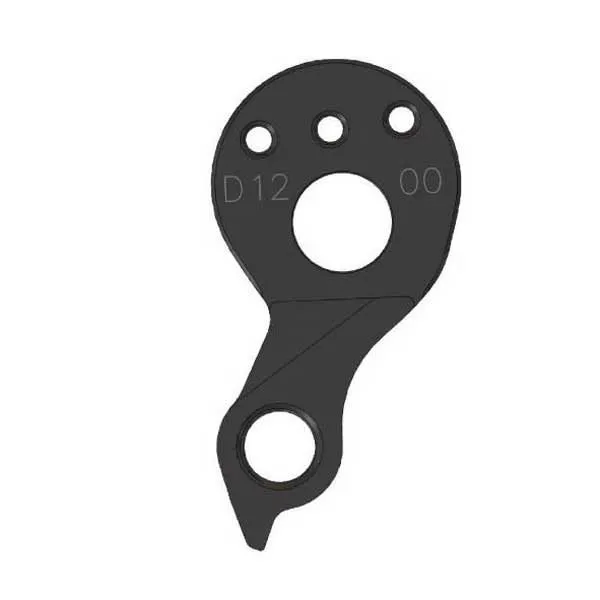 Pilo D1200 Nordest/ribble/roost/smokestone/sonder Växelöra, Black, One Size