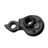 Pilo D1200 Nordest/ribble/roost/smokestone/sonder Växelöra, Black, One Size