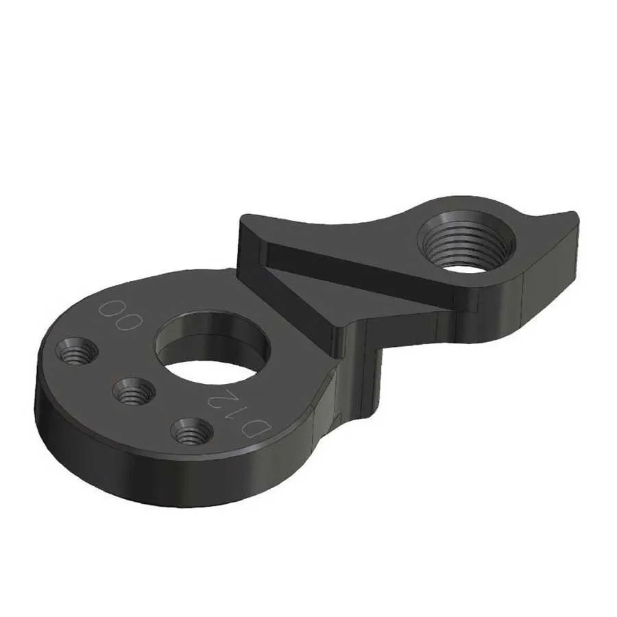 Pilo D1200 Nordest/ribble/roost/smokestone/sonder Växelöra, Black, One Size