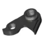 Pilo D1201 Orbea Växelöra, Black, One Size