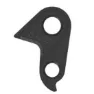 Pilo D1201 Orbea Växelöra, Black, One Size