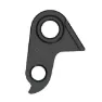 Pilo D1201 Orbea Växelöra, Black, One Size