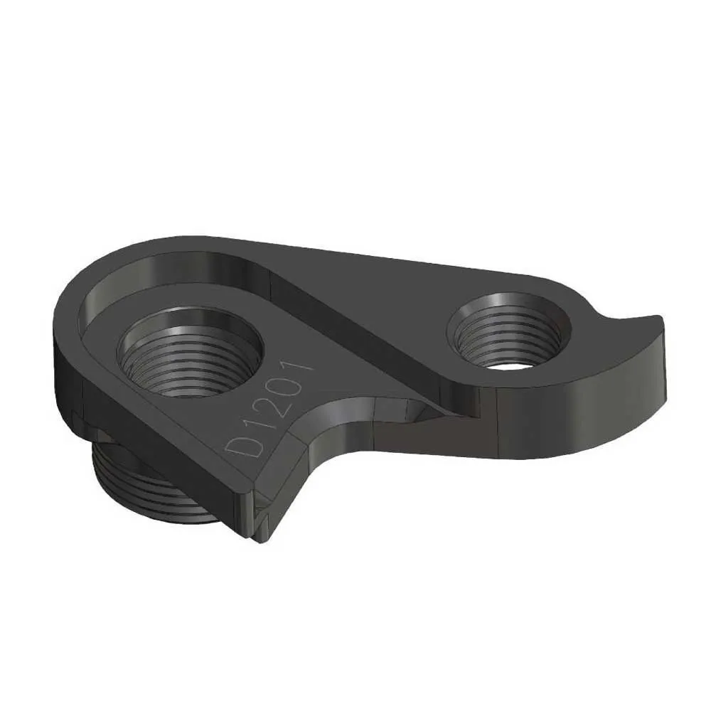 Pilo D1201 Orbea Växelöra, Black, One Size