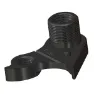Pilo D1206 Sunn Växelöra, Black, One Size