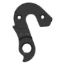 Pilo D1207 Cayman/crosser/swift/torpado Växelöra, Black, One Size
