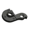 Pilo D1208 Planet X Växelöra, Black, One Size