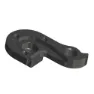 Pilo D1208 Planet X Växelöra, Black, One Size
