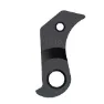 Pilo D1214 Orbea Växelöra, Black, One Size