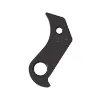 Pilo D1214 Orbea Växelöra, Black, One Size