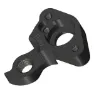 Pilo D1217 Conor/kellys/wrc Växelöra, Black, One Size
