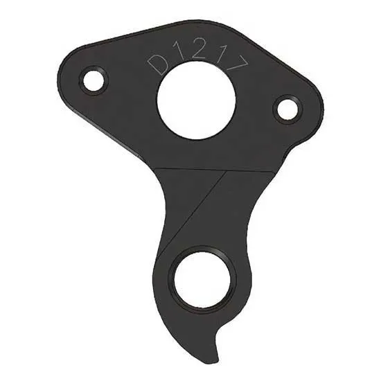Pilo D1217 Conor/kellys/wrc Växelöra, Black, One Size