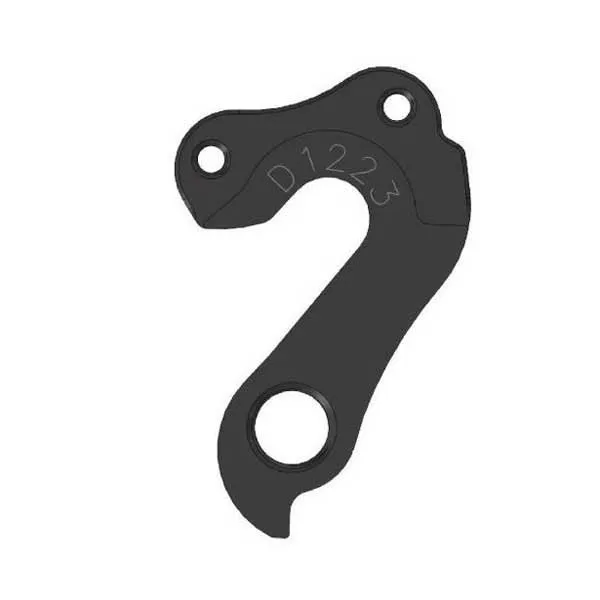 Pilo D1223 Author/bianchi/calibre/foxter/mongoose/poseidon/pride Växelöra, Black, One Size