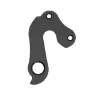 Pilo D1223 Author/bianchi/calibre/foxter/mongoose/poseidon/pride Växelöra, Black, One Size