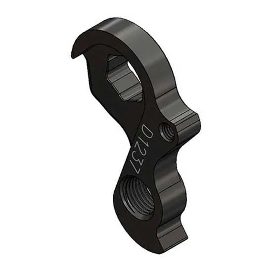 Pilo D1237 Colnago Växelöra, Black, One Size