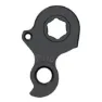 Pilo D1237 Colnago Växelöra, Black, One Size
