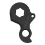 Pilo D1237 Colnago Växelöra, Black, One Size