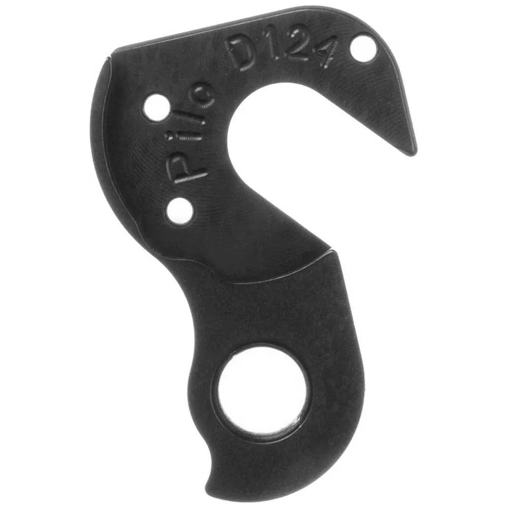 Pilo D124 Principia Växelöra, Black, One Size Pilo D124 Principia Växelöra, Black, One Size