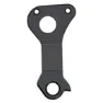 Pilo D1251 Merida Växelöra, Black, One Size