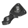Pilo D1258 Megamo/sonder Växelöra, Black, One Size