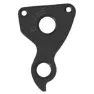 Pilo D1258 Megamo/sonder Växelöra, Black, One Size