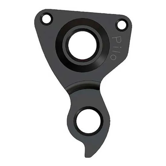 Pilo D1258 Megamo/sonder Växelöra, Black, One Size