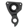 Pilo D1258 Megamo/sonder Växelöra, Black, One Size