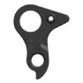 Pilo D1260 Felt/rocky Mountain Växelöra, Black, One Size