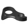 Pilo D1260 Felt/rocky Mountain Växelöra, Black, One Size