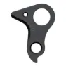 Pilo D1260 Felt/rocky Mountain Växelöra, Black, One Size