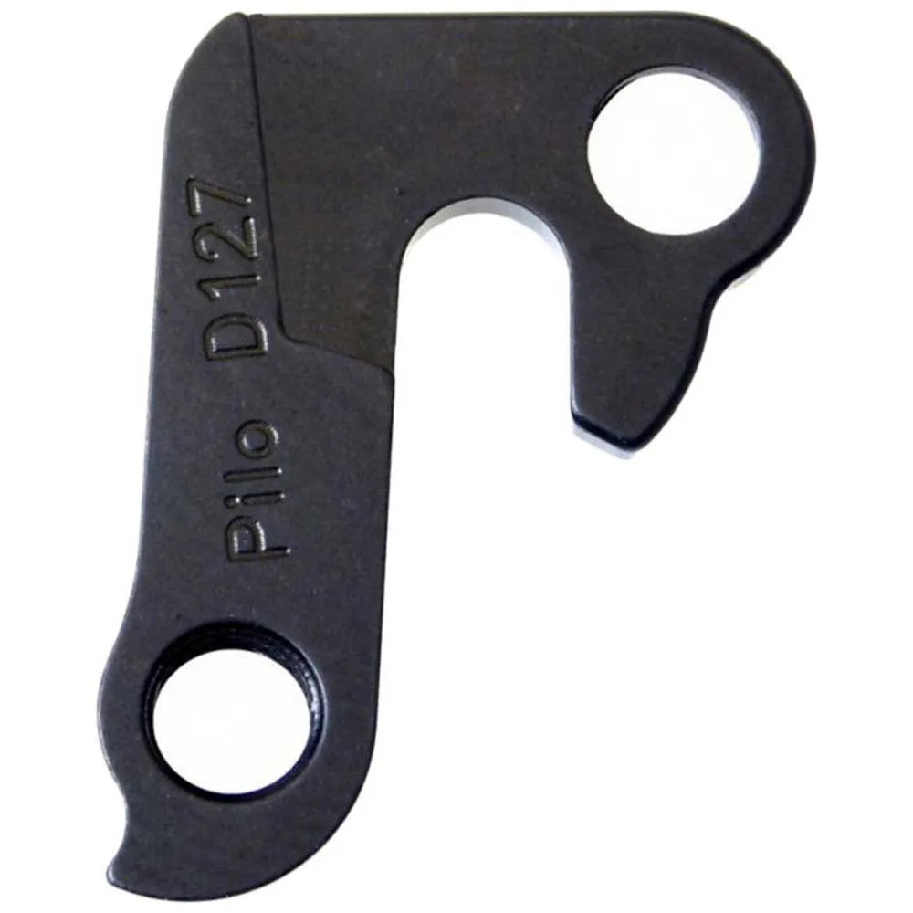 Pilo D127 Giant Växelöra, Black, One Size Pilo D127 Giant Växelöra, Black, One Size