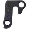 Pilo D127 Giant Växelöra, Black, One Size