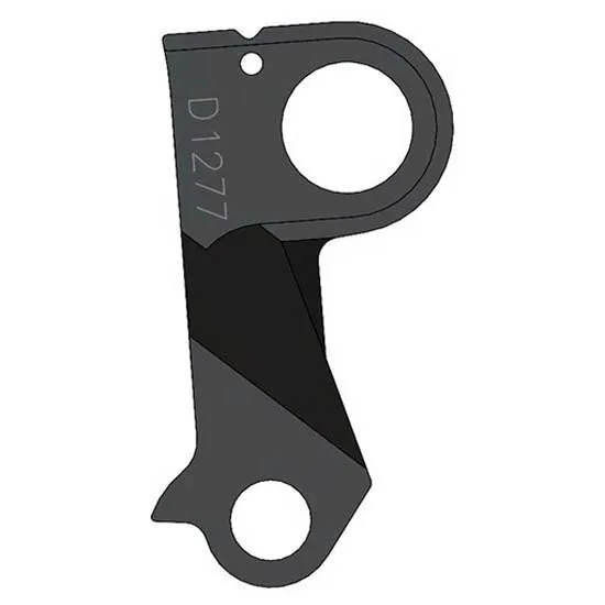 Pilo D1277 Cube Växelöra, Black, One Size Pilo D1277 Cube Växelöra, Black, One Size