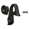 Pilo D1292 Bmc Växelöra, Black, One Size