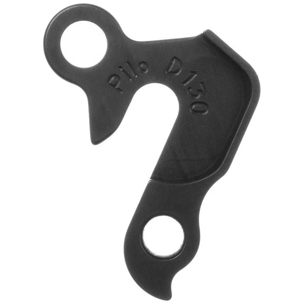 Pilo D130 Kona Växelöra, Black, One Size
