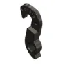 Pilo D1315 Merida Växelöra, Black, One Size