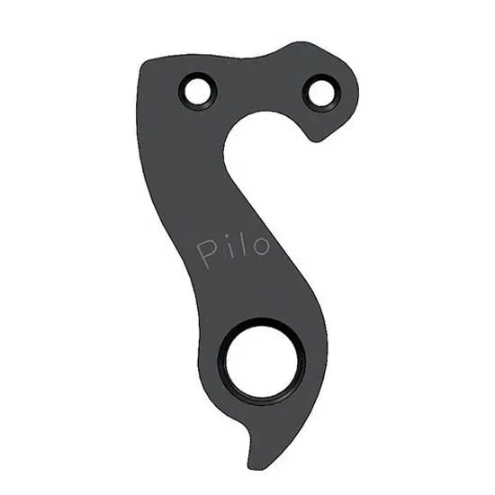 Pilo D1329 Ideal/massi/voiti Växelöra, Black, One Size Pilo D1329 Ideal/massi/voiti Växelöra, Black, One Size