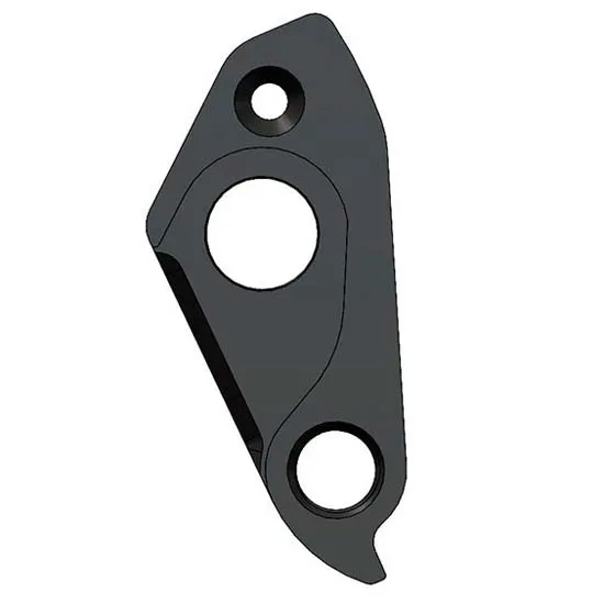 Pilo D1337 Yamaha Växelöra, Black, One Size