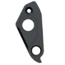 Pilo D1337 Yamaha Växelöra, Black, One Size