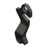 Pilo D1342 Växelöra, Black, One Size