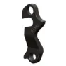 Pilo D1342 Växelöra, Black, One Size