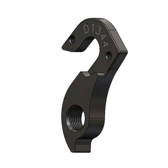 Pilo D1344 Storck Växelöra, Black, One Size