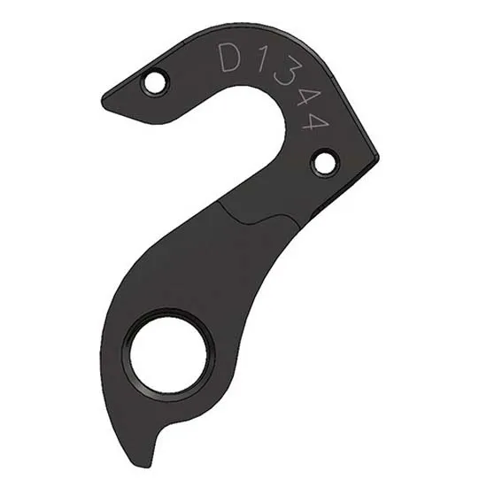 Pilo D1344 Storck Växelöra, Black, One Size