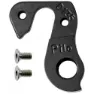 Pilo D135 Orbea Växelöronfäste-kit, Black, One Size
