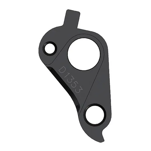 Pilo D1353 Specialized Växelöra, Black, One Size Pilo D1353 Specialized Växelöra, Black, One Size
