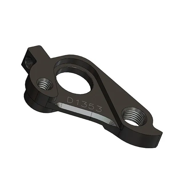 Pilo D1353 Specialized Växelöra, Black, One Size Pilo D1353 Specialized Växelöra, Black, One Size