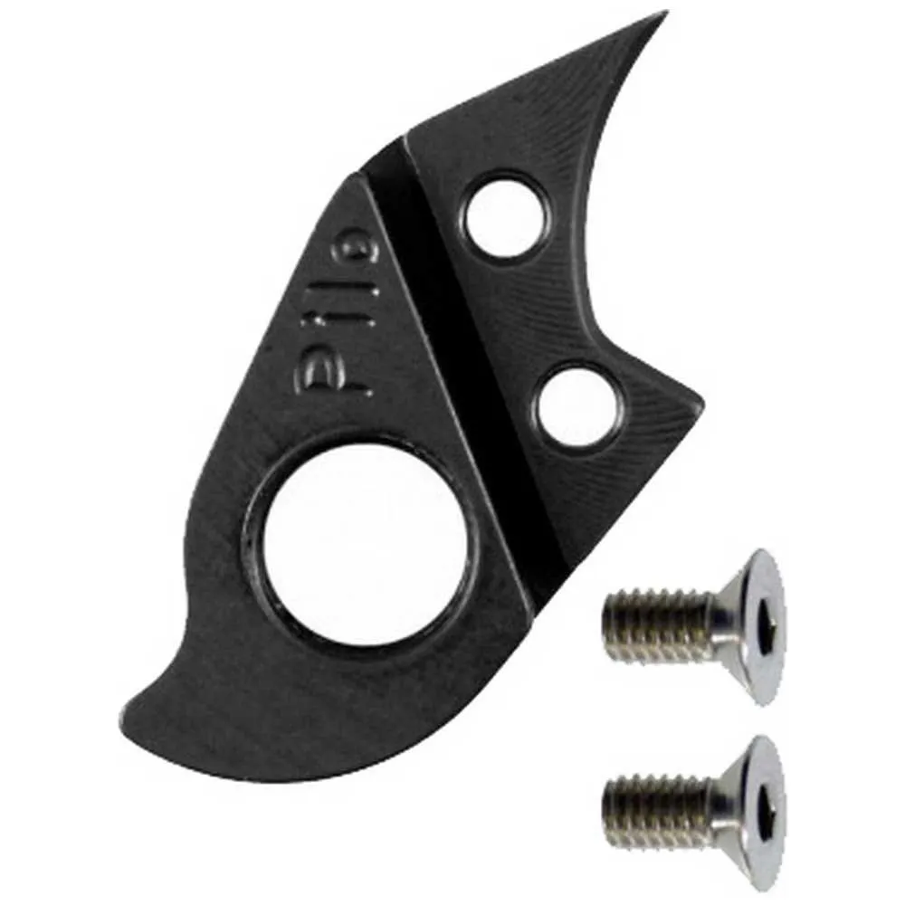 Pilo D144 Look Växelöronfäste-kit, Black, One Size Pilo D144 Look Växelöronfäste-kit, Black, One Size