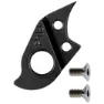 Pilo D144 Look Växelöronfäste-kit, Black, One Size