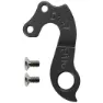 Pilo D147 Bh Växelöronfäste-kit, Black, One Size
