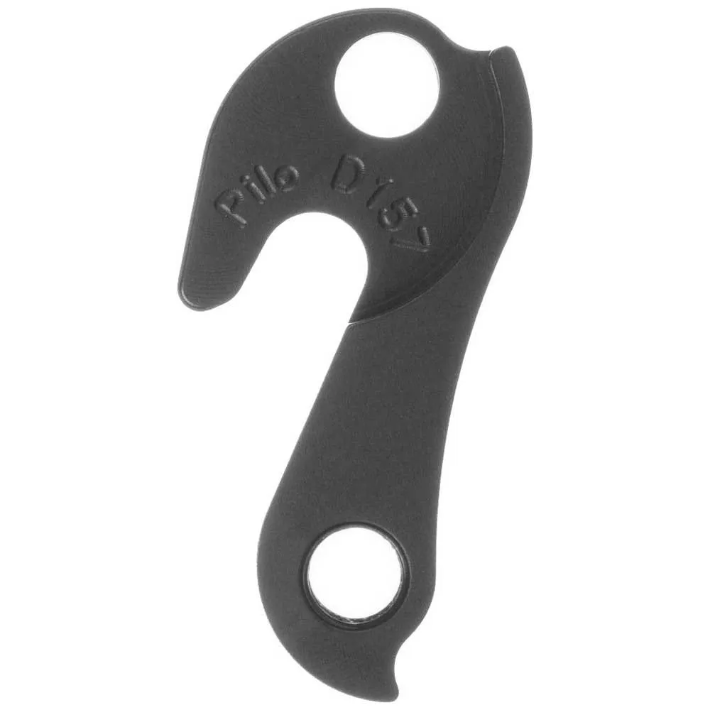 Pilo D157 Felt Växelöra, Black, One Size Pilo D157 Felt Växelöra, Black, One Size