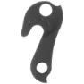 Pilo D157 Felt Växelöra, Black, One Size